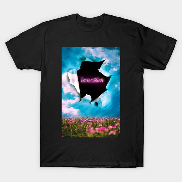 Breathe T-Shirt by SeamlessOo